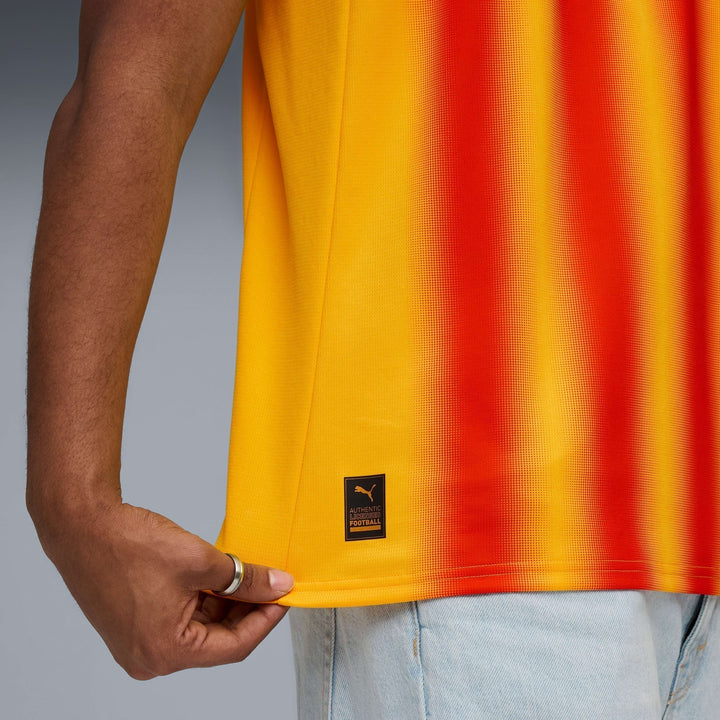 Camiseta Valencia tercera equipación 25/26