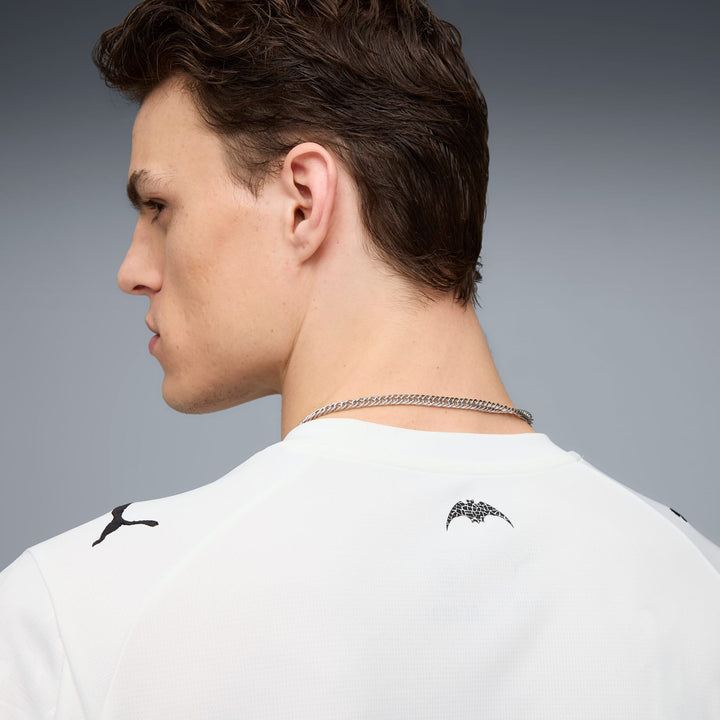 Camiseta Valencia primera equipación 25/26