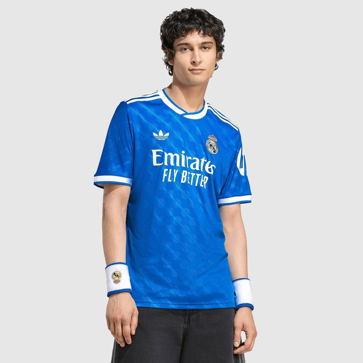 Camiseta Real Madrid tercera equipación 25/26