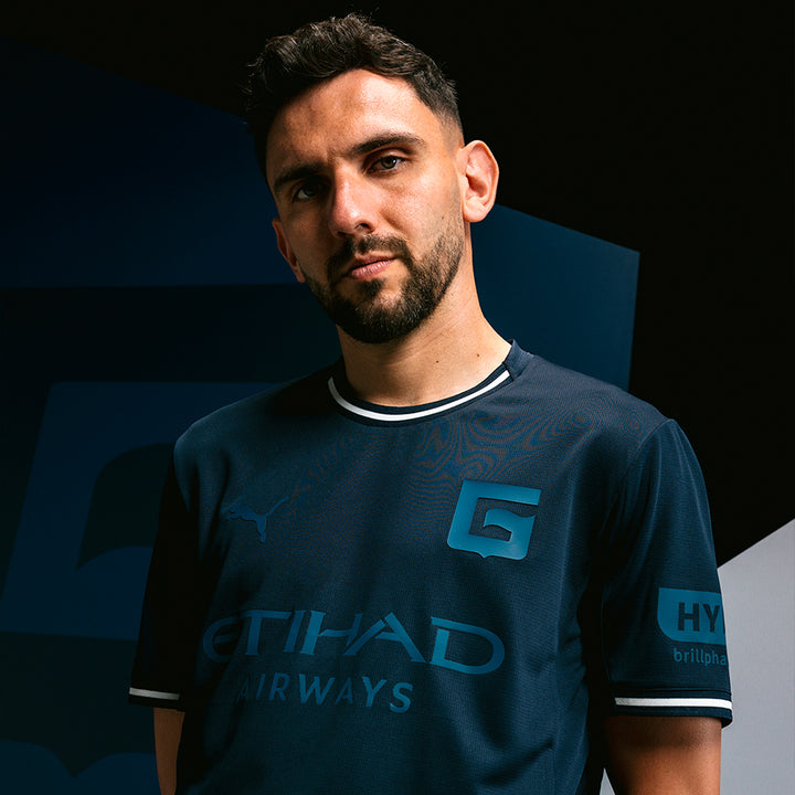 Camiseta Girona tercera equipación 25/26