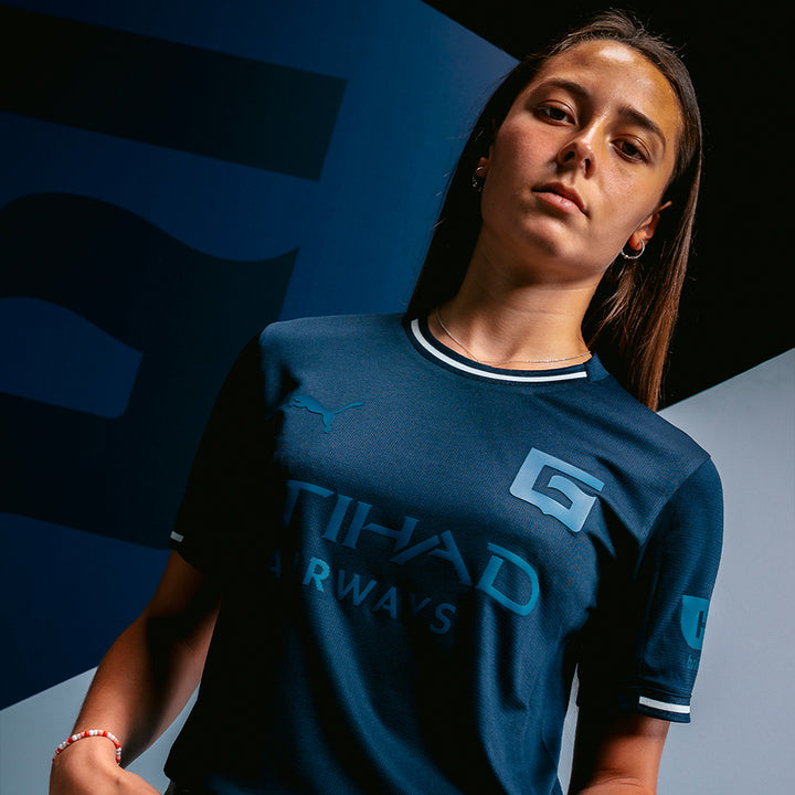 Camiseta Girona tercera equipación 25/26