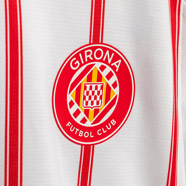 Camiseta Girona primera equipación 25/26