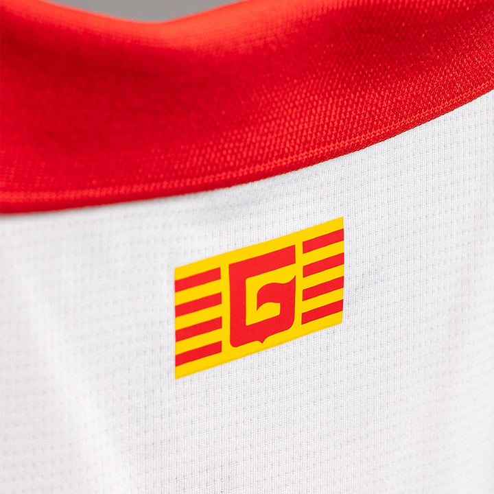 Camiseta Femenina Girona primera equipación 25/26