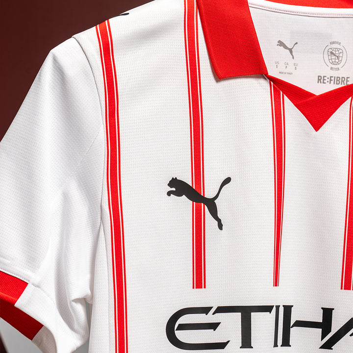 Camiseta Femenina Girona primera equipación 25/26