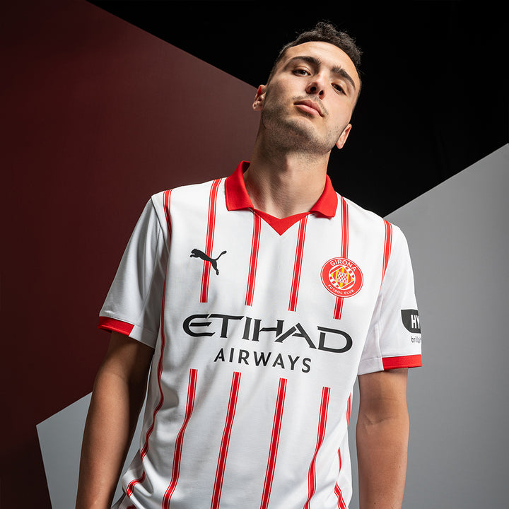 Camiseta Girona primera equipación 25/26