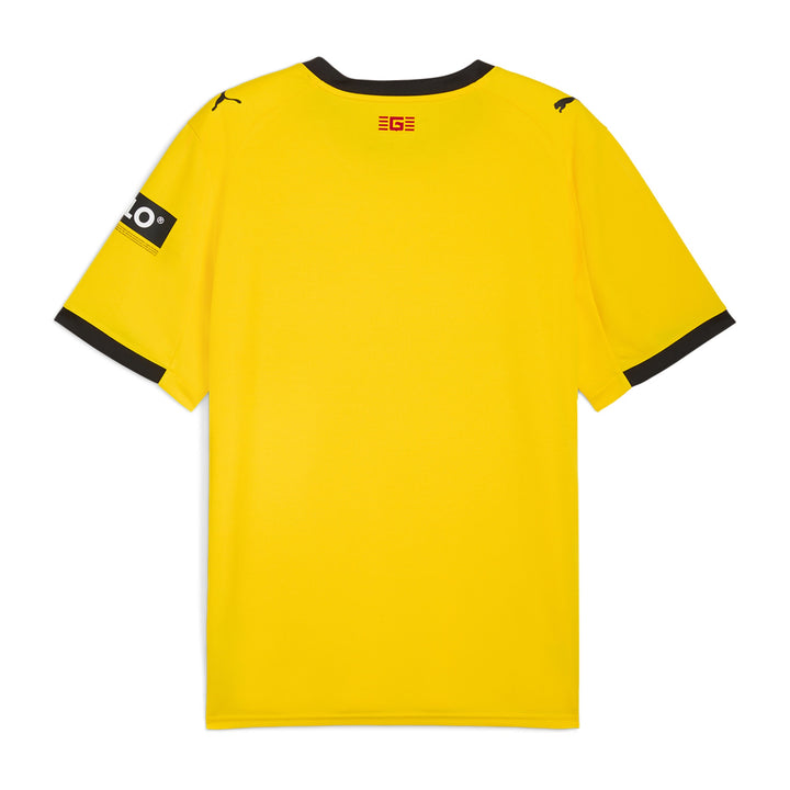 Camiseta Girona segunda equipación 25/26